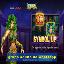 grupo adulto do whatsapp